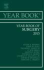 Image for Year Book of Surgery 2013