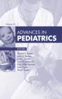 Image for Advances in Pediatrics 2013,