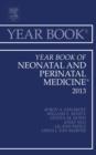 Image for Year book of neonatal and perinatal medicine