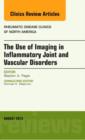 Image for The Use of Imaging in Inflammatory Joint and Vascular Disorders, An Issue of Rheumatic Disease Clinics