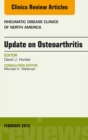 Image for Update on osteoarthritis : volume 39, number 1