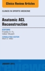 Image for Anatomic ACL reconstruction : volume 32, number 1 (January 2013)