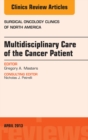 Image for Multidisciplinary Care of the Cancer Patient