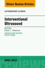 Image for Interventional ultrasound : volume 8, number 2, April 2013