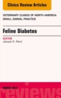 Image for Feline Diabetes : Volume 43, Number 2 (March 2013)