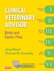 Image for Clinical veterinary advisor.: (Birds and exotic pets)