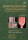 Image for The Netter Collection of Medical Illustrations: Digestive System: Part I - The Upper Digestive Tract