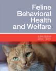 Image for Feline behavioral health and welfare