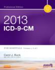 Image for 2013 ICD-9-CM for hospitals. : Volumes 1, 2 &amp; 3