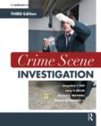 Image for Crime scene investigation
