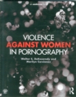 Image for Violence against women in pornography