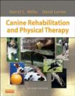 Image for Canine rehabilitation and physical therapy