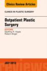 Image for Outpatient plastic surgery