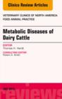Image for Metabolic diseases of dairy cattle