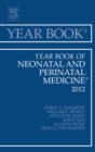 Image for Year book of neonatal and perinatal medicine 2012 : 2012