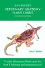 Image for Veterinary Anatomy Flash Cards
