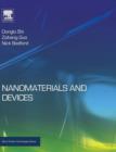 Image for Nanomaterials and Devices