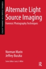 Image for Alternate light source imaging  : forensic photography techniques