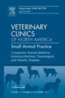 Image for Suburban companion animal medicine infectious, toxicological and parasitic diseases