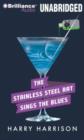 Image for The Stainless Steel Rat sings the blues