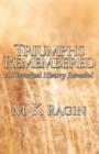 Image for Triumphs Remembered