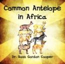 Image for Common Antelope in Africa