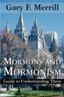 Image for Mormons and Mormonism