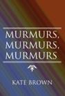 Image for Murmurs, Murmurs, Murmurs