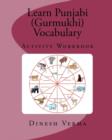 Image for Learn Punjabi (Gurmukhi) Vocabulary Activity Workbook