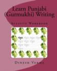 Image for Learn Punjabi (Gurmukhi) Writing Activity Workbook
