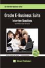 Image for Oracle E-Business Suite Interview Questions You&#39;ll Most Likely Be Asked