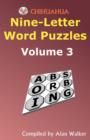 Image for Chihuahua Nine-Letter Word Puzzles Volume 3