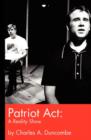 Image for Patriot Act