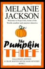 Image for The Pumpkin Thief : A Chloe Boston Mystery