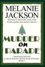 Image for Murder on Parade