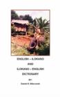Image for English-Ilokano and Ilokano-English Dictionary
