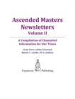 Image for Ascended Masters Newsletters, Vol. II