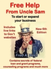 Image for Free Help from Uncle Sam to Start or Expand Your Business
