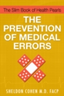 Image for Slim Book of Health Pearls: The Prevention of Medical Errors