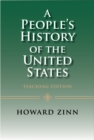 Image for People&#39;s History of the United States: Teaching Edition