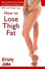 Image for How to Lose Thigh Fat