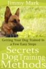 Image for Secrets Dog Training Methods