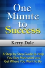 Image for One Minute to Success