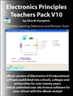 Image for Electronics Principles Teachers Pack V10