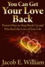 Image for You Can Get Your Love Back
