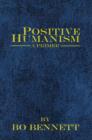 Image for Positive Humanism : A Primer