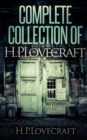 Image for Complete Collection of H. P. Lovecraft--150 eBooks With 100+ Audiobooks (Complet