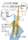 Image for John Coltrane Michael Brecker Legacy