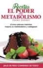 Image for Recetas El Poder del Metabolismo