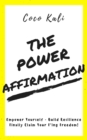Image for Power Affirmation